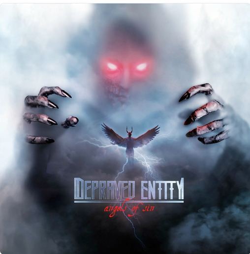 Depraved Entity - Angels of Sin (2024)