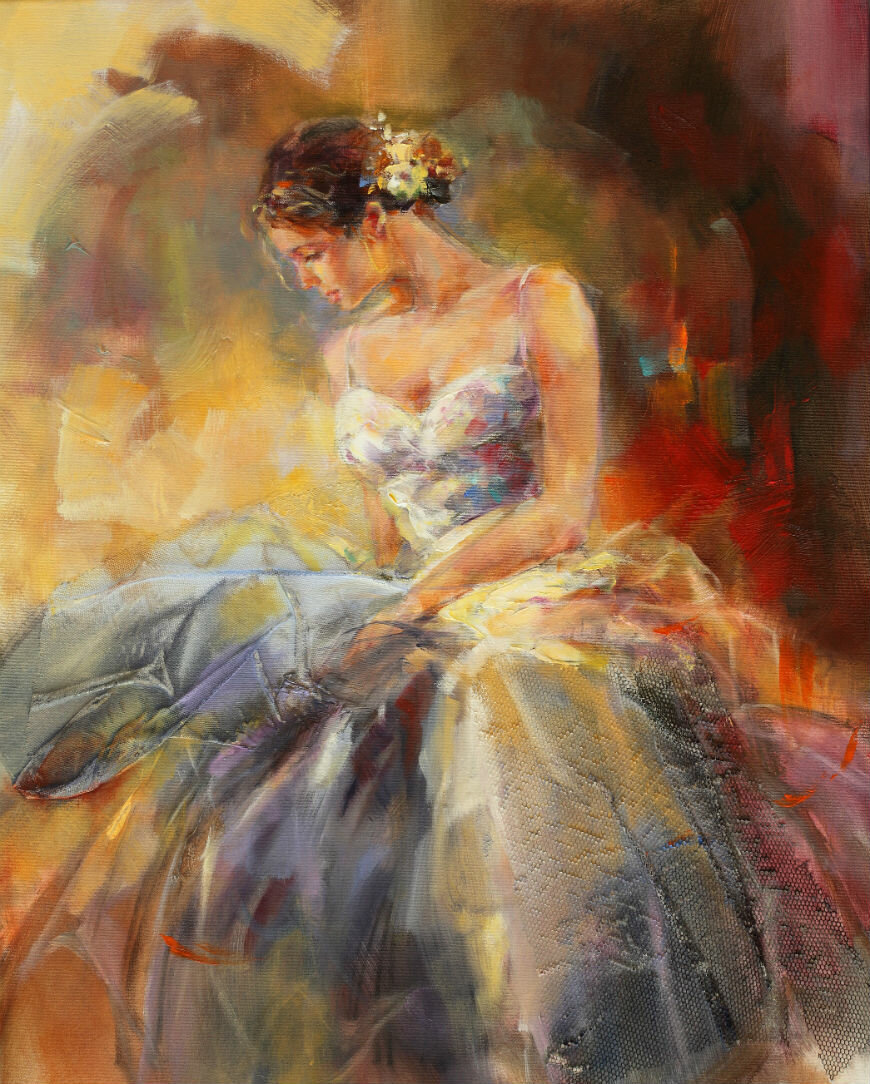 Anna painting. Художник Anna Razumovskaya. Анна Разумовская картины. Аннатразумовская картины. Анна Разумовская портреты.