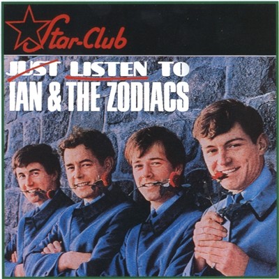 Ian & The Zodiacs - Just Listen To (1965)