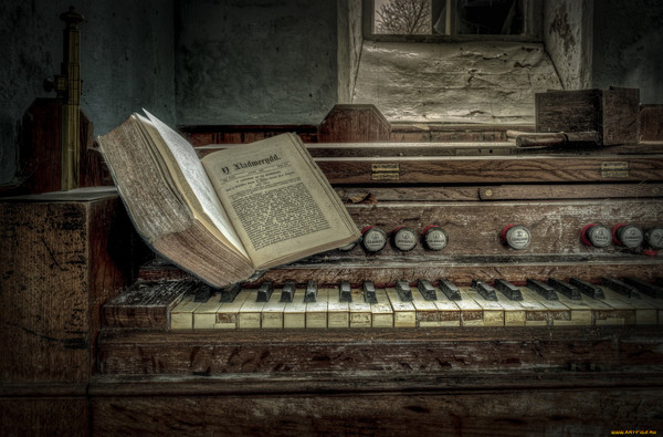 Antonio Vivaldi - Organ Music