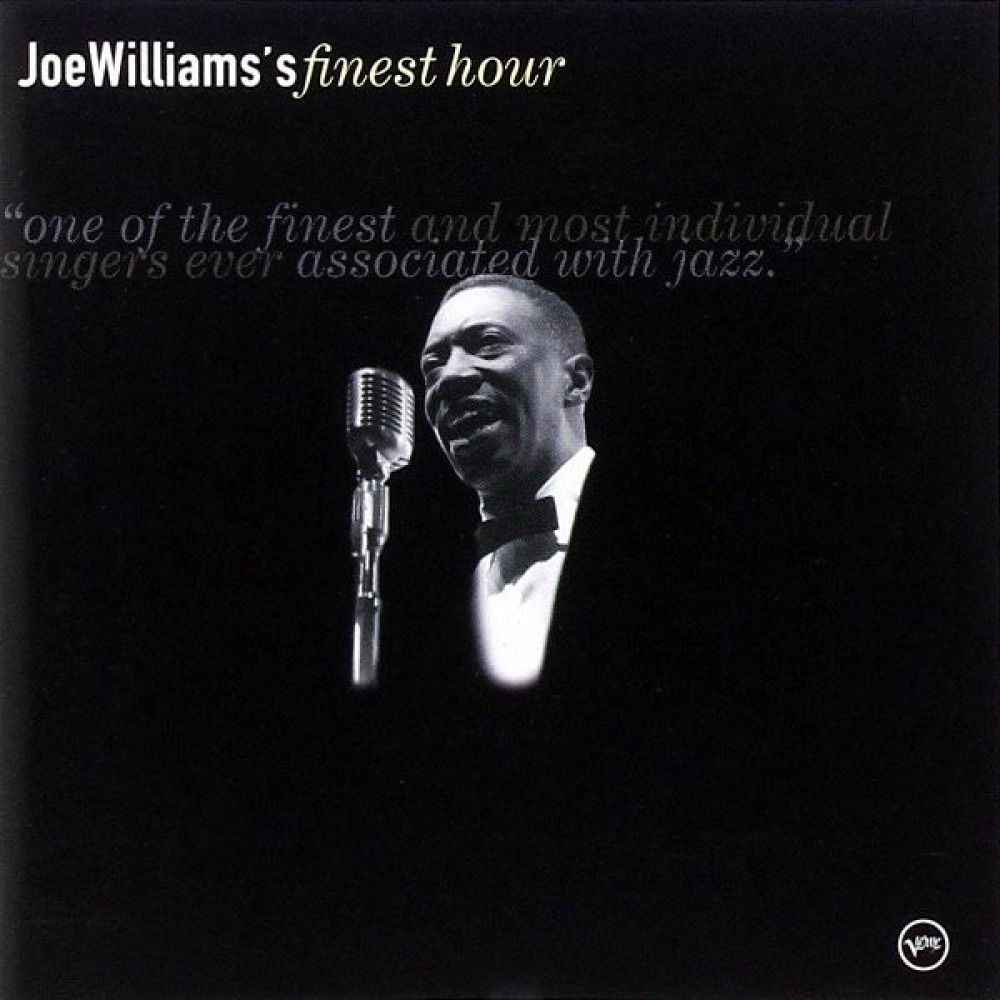 Joe Williams - Is You Is or Is You Ain't My Baby
