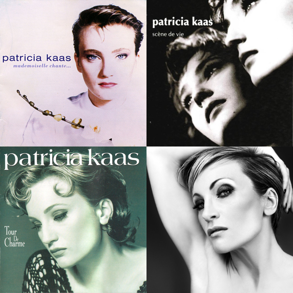 Patricia kaas les