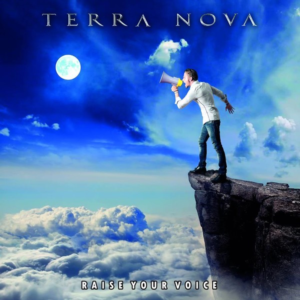 Terra Nova - Raise Your Voice (Japanese Edition) (2018)