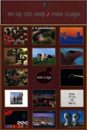 PINK FLOYD - ON BY THE WAY (16 CD BOXSET)