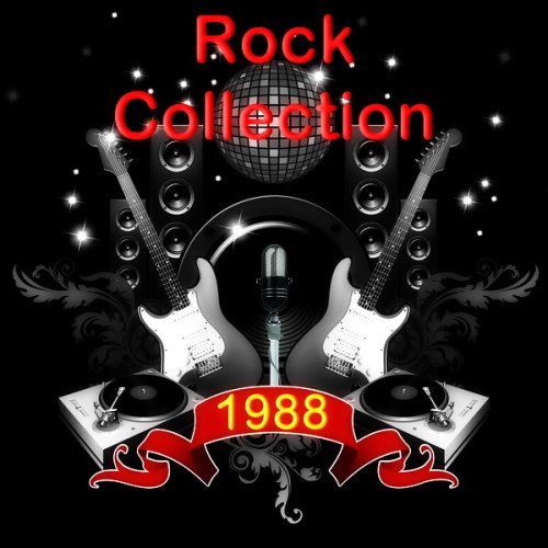 VA - Rock Collection 1988 (2015)