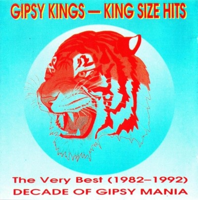 Gypsy Kings - King Size Hits