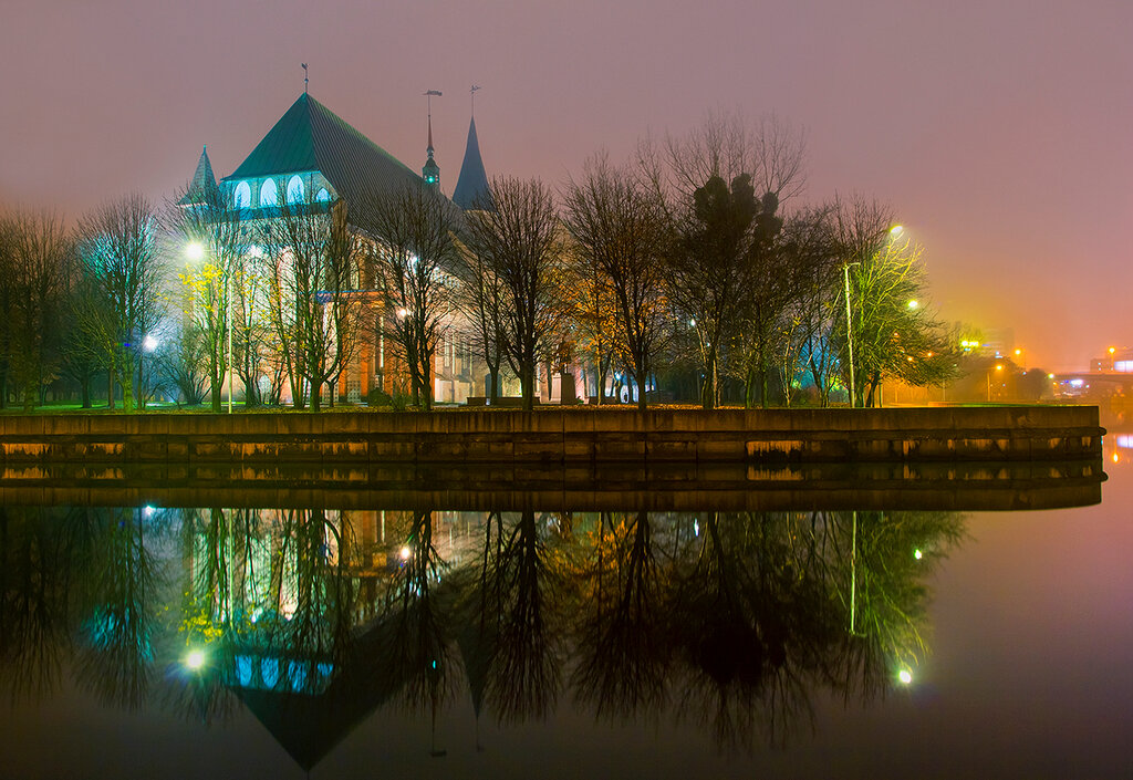80) Одноклассники Kaliningrad, Taj mahal, Landmarks