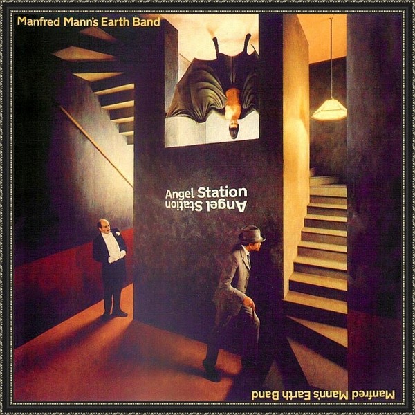 Manfred Mann's Earth Band – Angel Station (1979) [1999 Remastered]