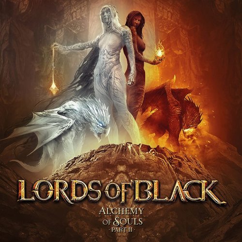 Lords Of Black - Alchemy Of Souls, Part II 2021