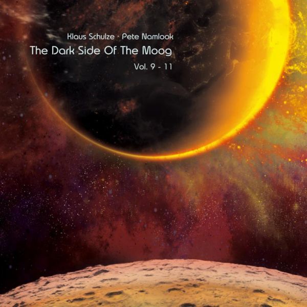 Klaus Schulze & Pete Namlook - Dark Side Of The Moog 1-11