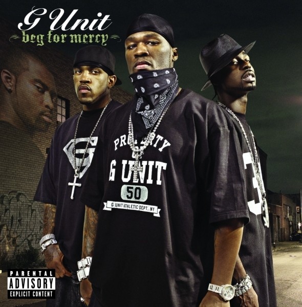 G-Unit - Beg for Mercy (2004)