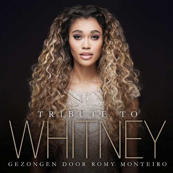 Romy Monteiro - A Tribute To Whitney (2017)