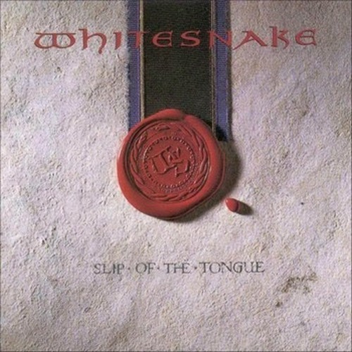 WHITESNAKE. - "Slip of the Tongue" (1989 England)