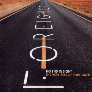 Foreigner - 2008 - No End In Sight