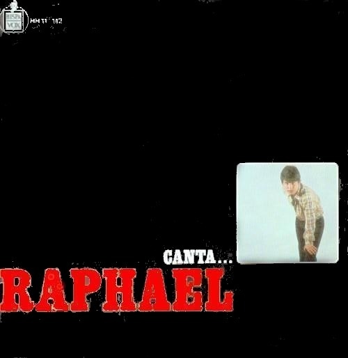 Canta... Raphael